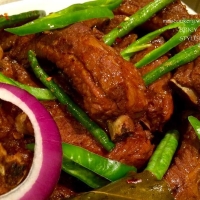 Spicy St. Louis-Style Ribs Adobo